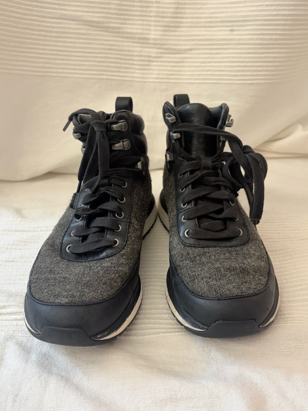 Roots Rideau Mid Sneaker - Picture 5 of 13
